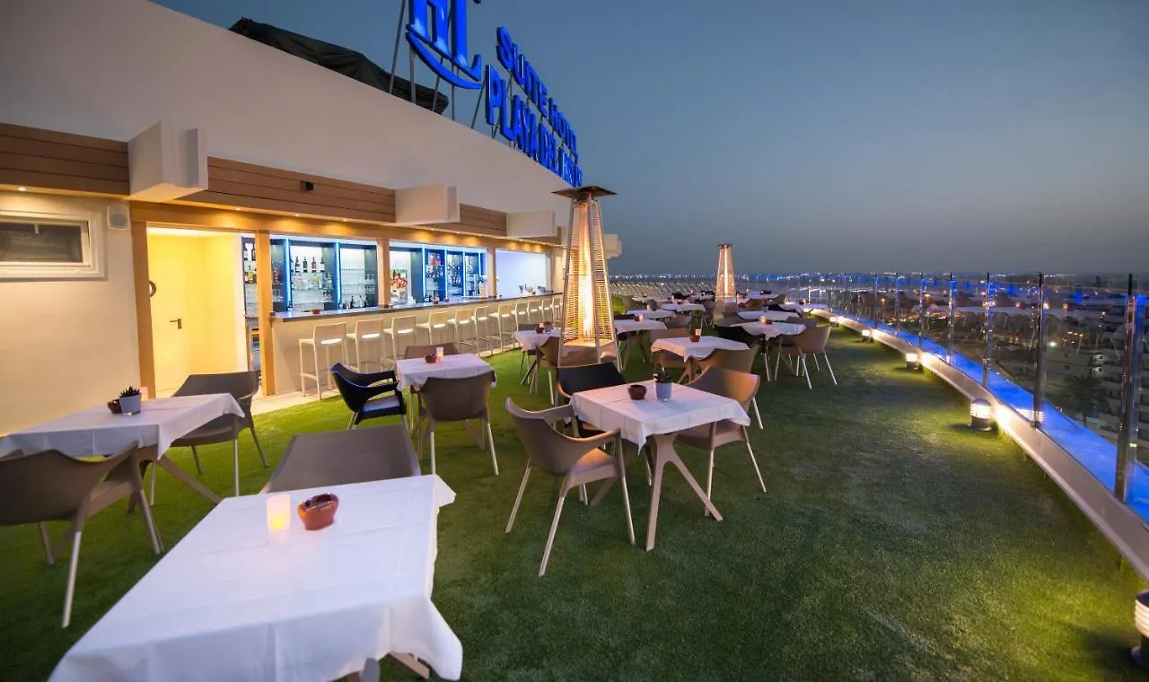 Hl Suitehotel Playa Del Ingles - Adults Only 4*, Playa del Ingles (Gran Canaria)