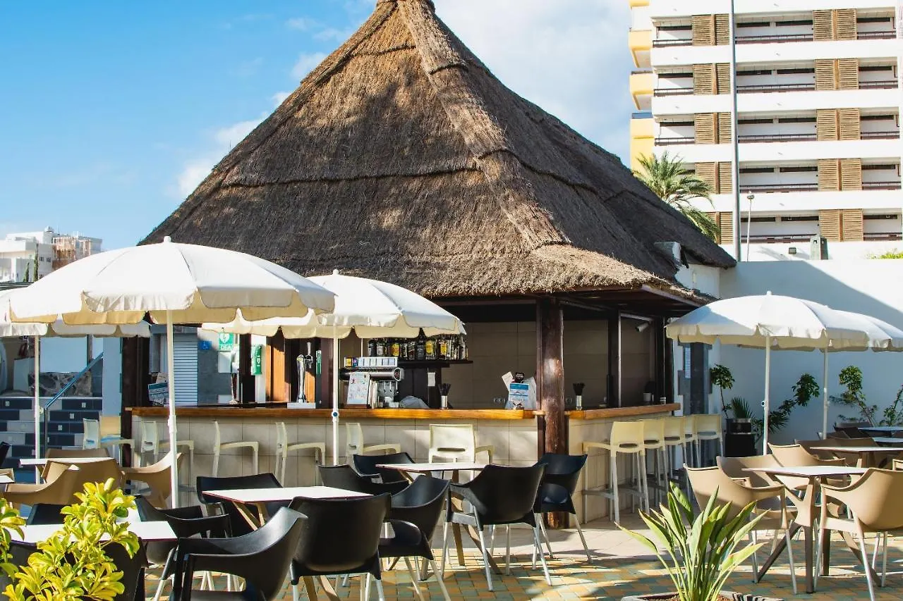 Otel Hl Suitehotel Playa Del Ingles - Adults Only