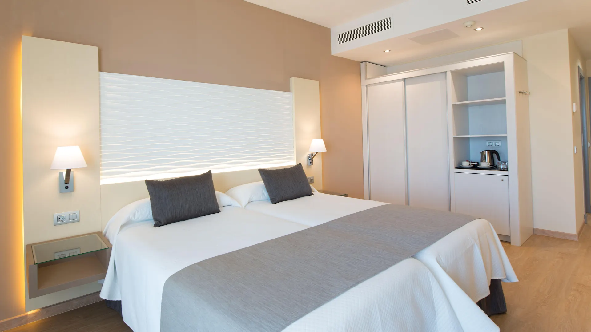 Otel Hl Suitehotel Playa Del Ingles - Adults Only