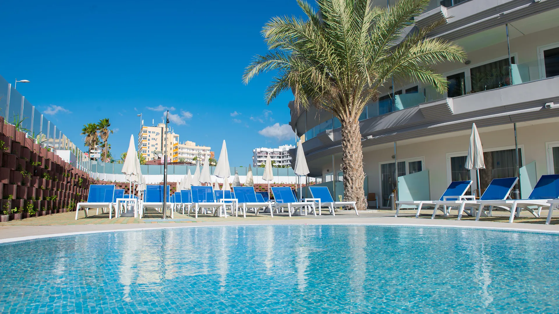 Hl Suitehotel Playa Del Ingles - Adults Only Playa del Ingles (Gran Canaria)