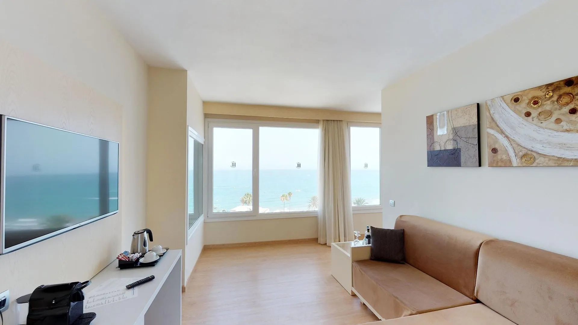 **** Otel Hl Suitehotel Playa Del Ingles - Adults Only İspanya
