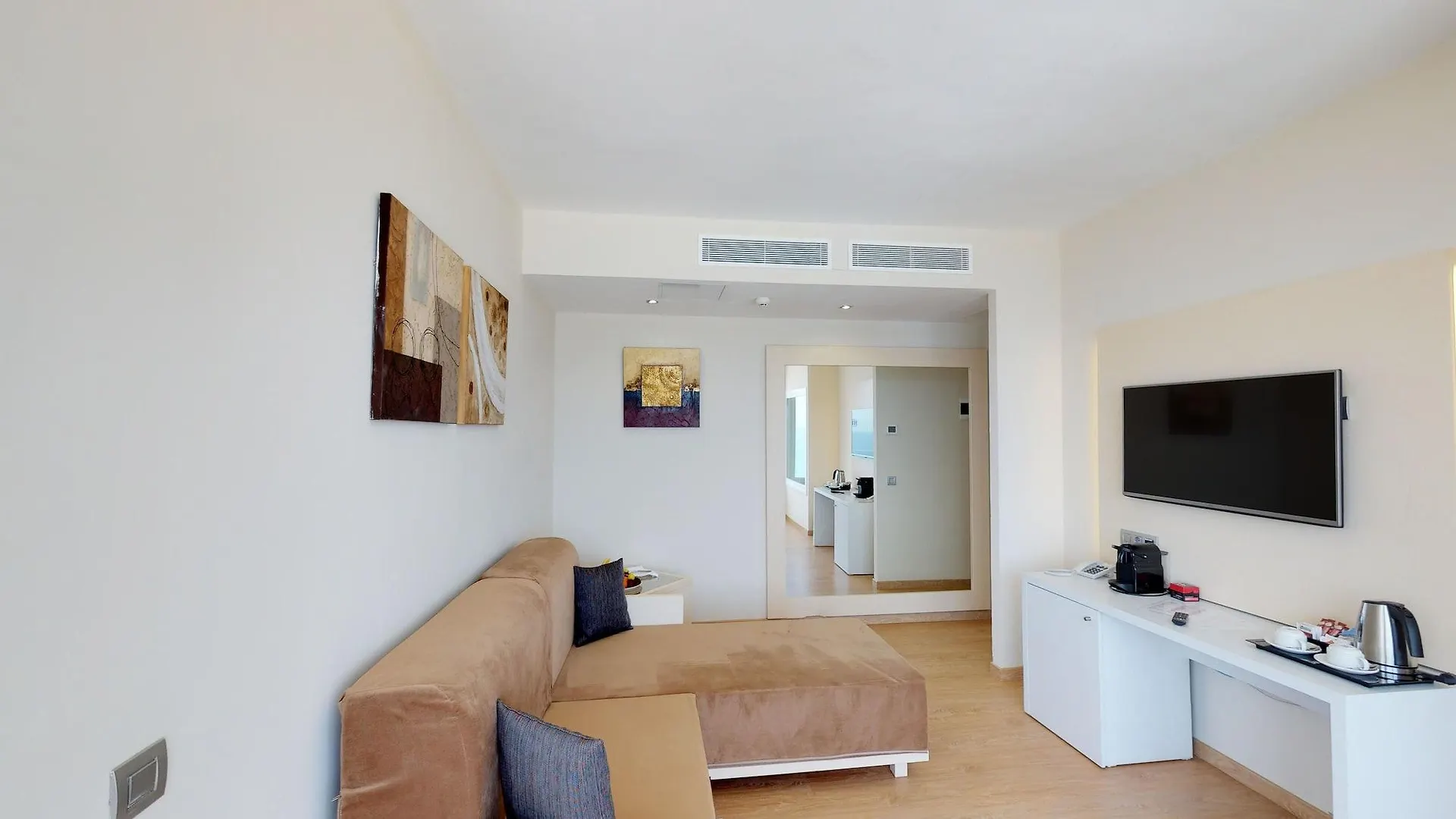 **** Otel Hl Suitehotel Playa Del Ingles - Adults Only İspanya