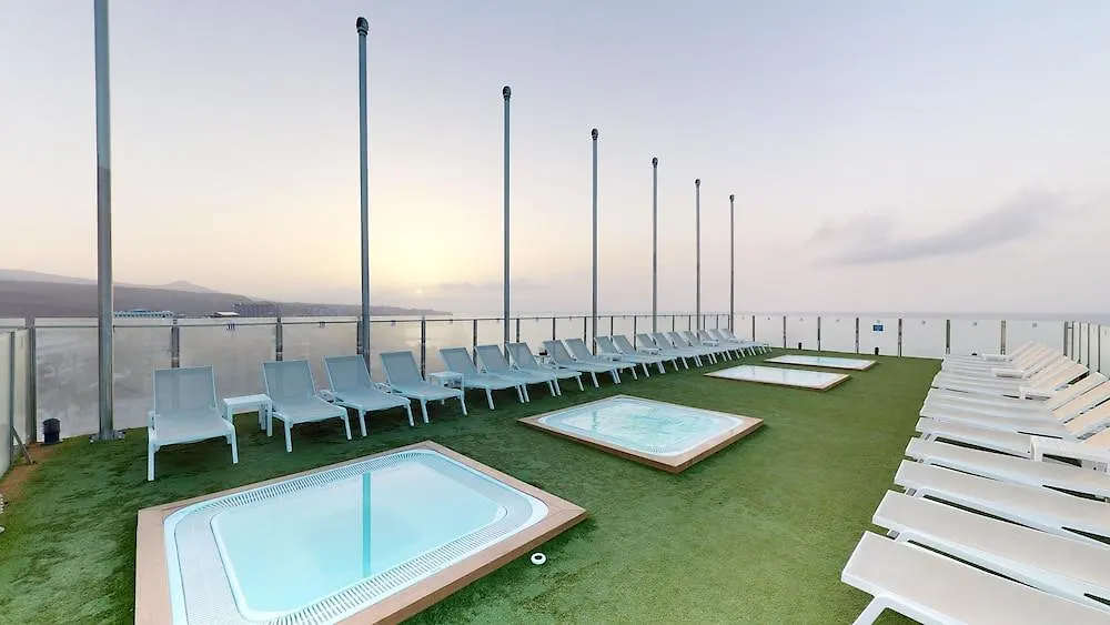 Otel Hl Suitehotel Playa Del Ingles - Adults Only