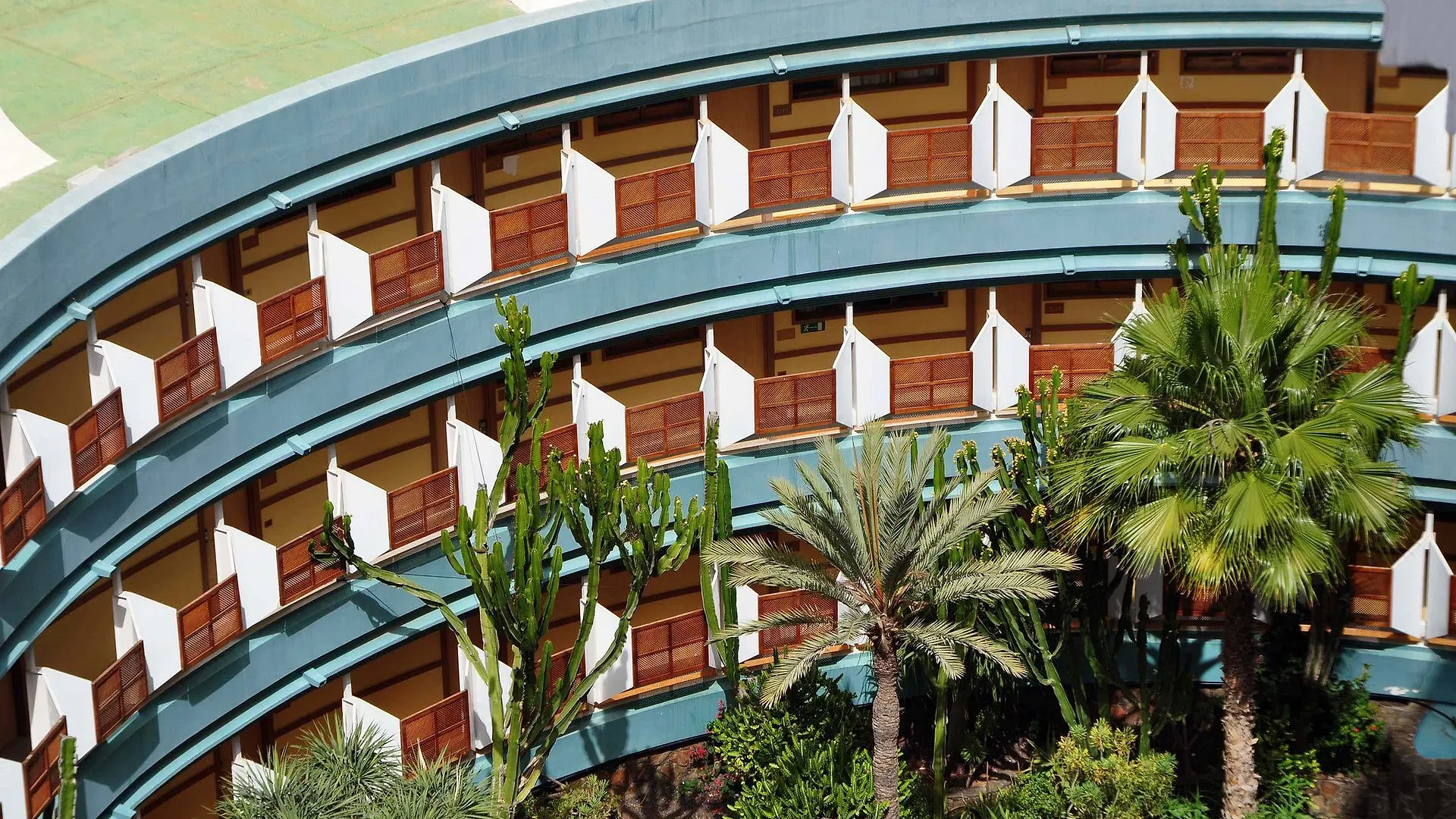 Hl Suitehotel Playa Del Ingles - Adults Only İspanya