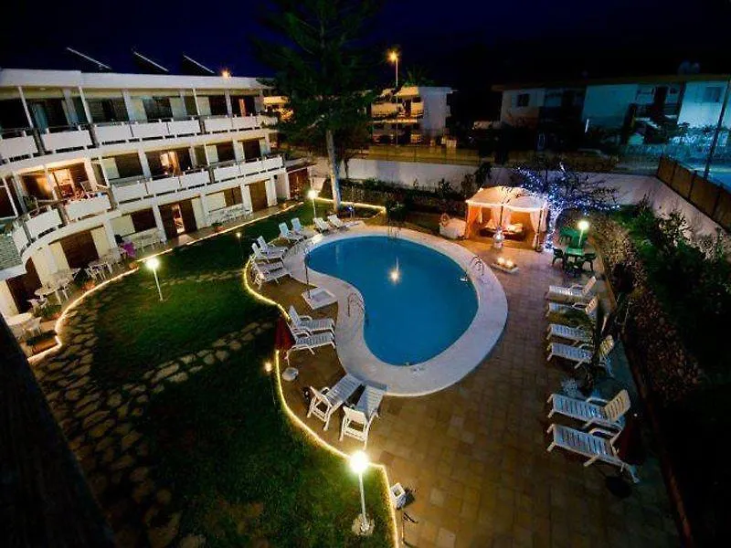 Hotel Hl Suitehotel Playa Del Ingles - Adults Only