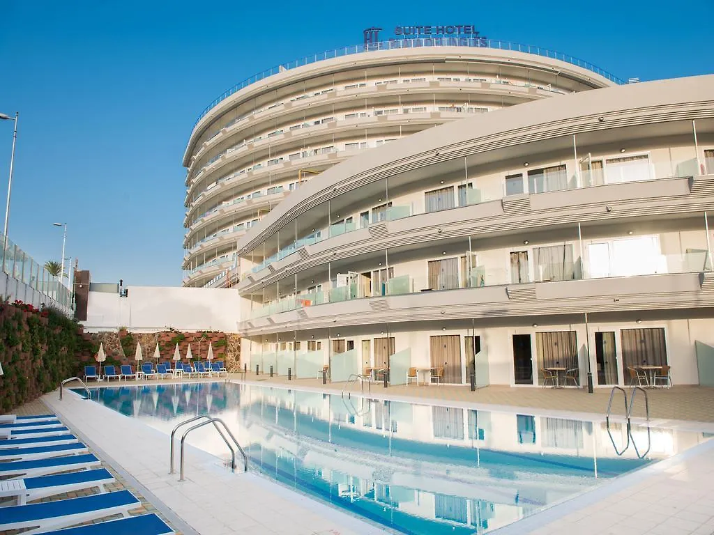 Hl Suitehotel Playa Del Ingles - Adults Only Otel