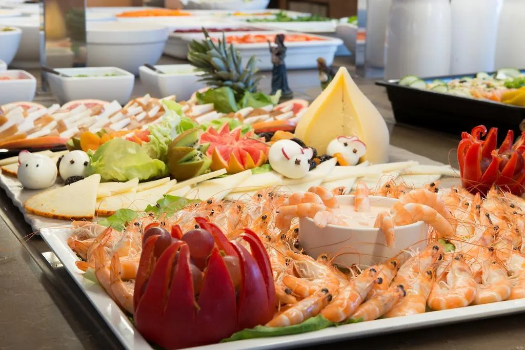 Hl Suitehotel Playa Del Ingles - Adults Only Otel Playa del Ingles (Gran Canaria)