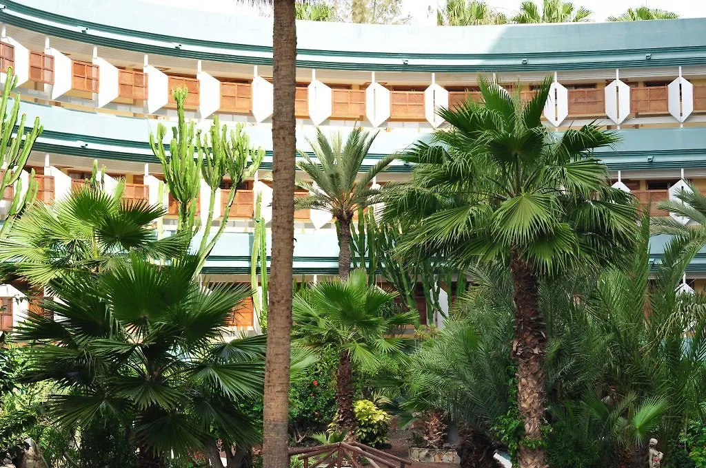 **** Otel Hl Suitehotel Playa Del Ingles - Adults Only İspanya