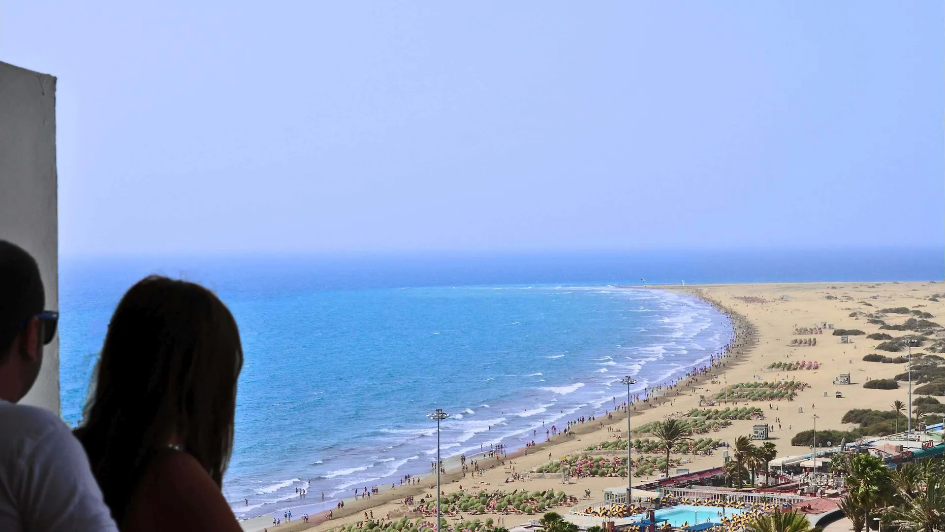 Hl Suitehotel Playa Del Ingles - Adults Only İspanya
