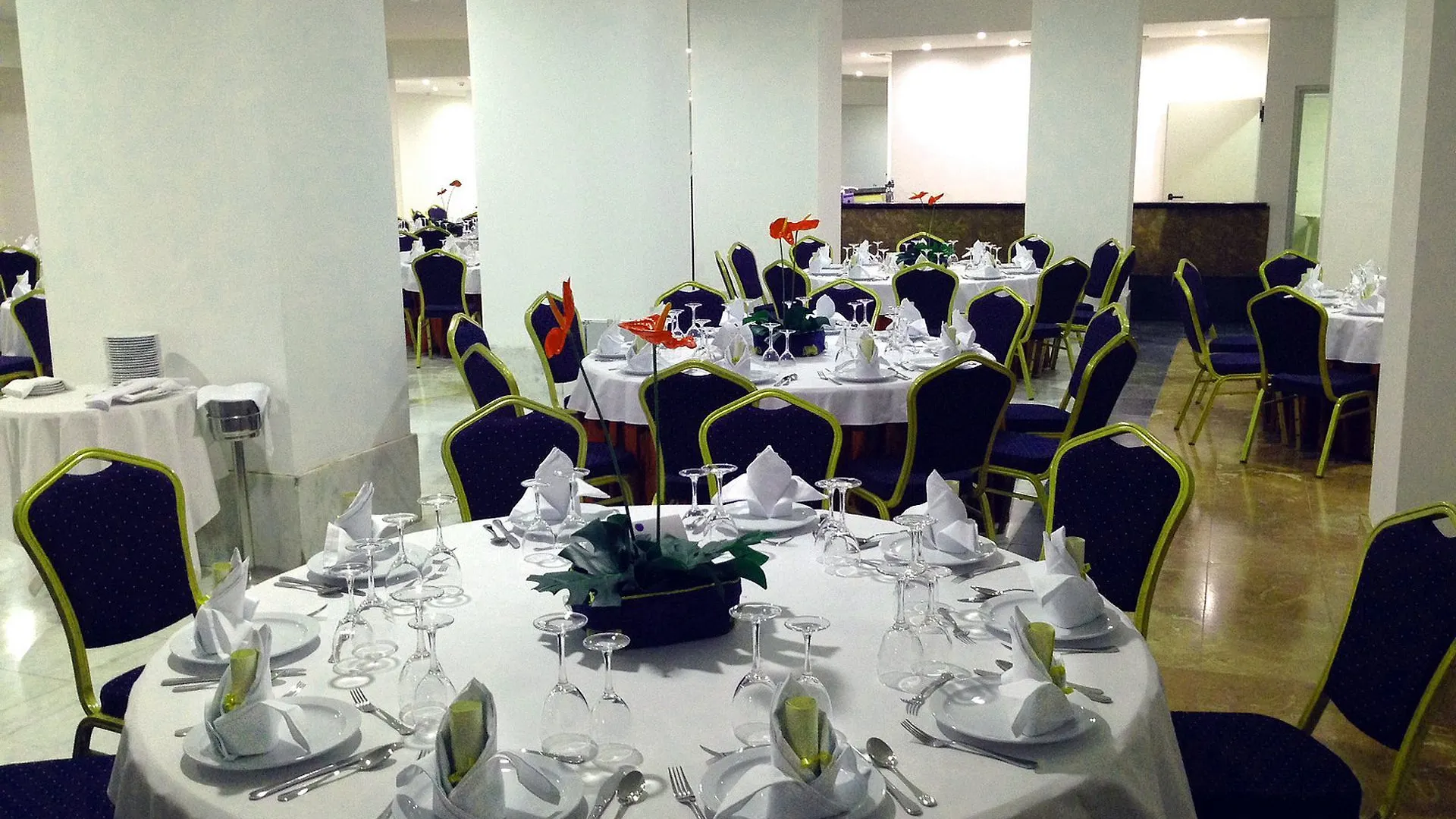 Otel Hl Suitehotel Playa Del Ingles - Adults Only