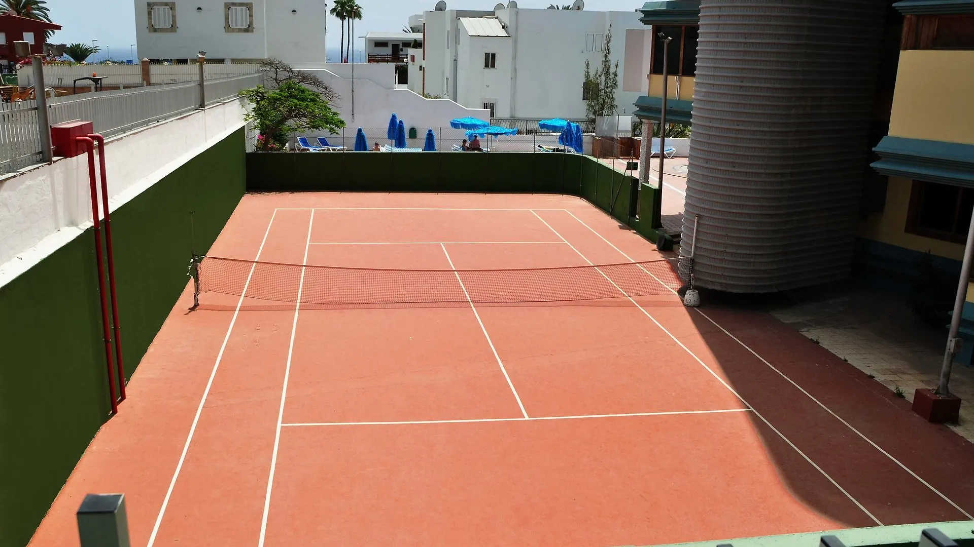 **** Otel Hl Suitehotel Playa Del Ingles - Adults Only İspanya