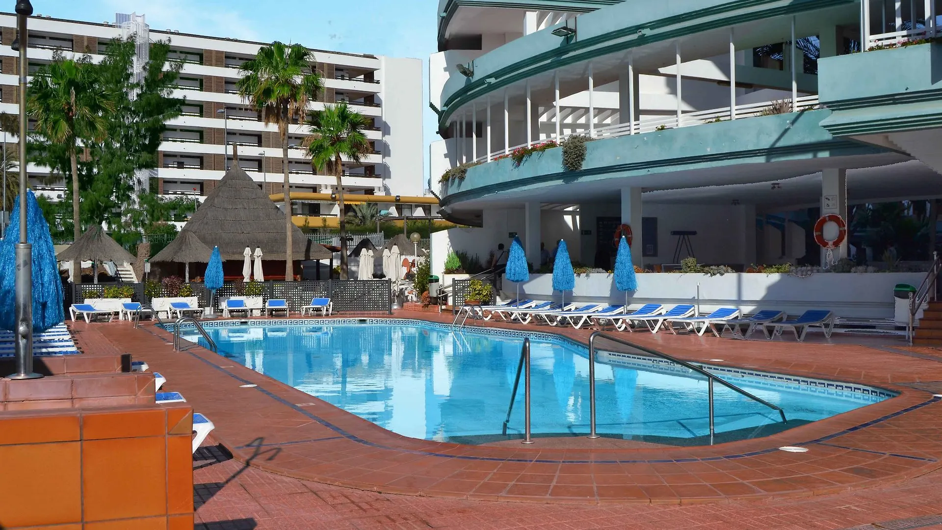 Hl Suitehotel Playa Del Ingles - Adults Only 4*, Playa del Ingles (Gran Canaria) İspanya