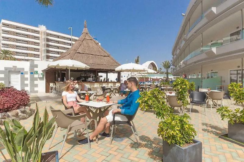 Otel Hl Suitehotel Playa Del Ingles - Adults Only
