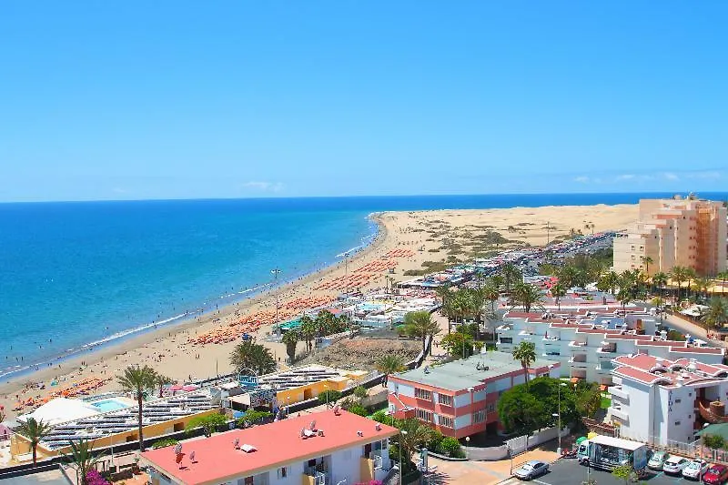 Hl Suitehotel Playa Del Ingles - Adults Only 4*, Playa del Ingles (Gran Canaria)