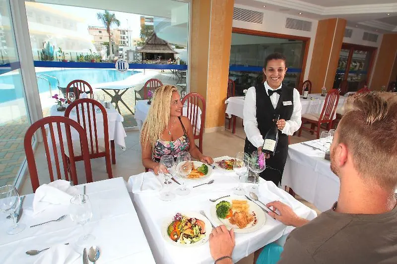 Hl Suitehotel Playa Del Ingles - Adults Only Otel