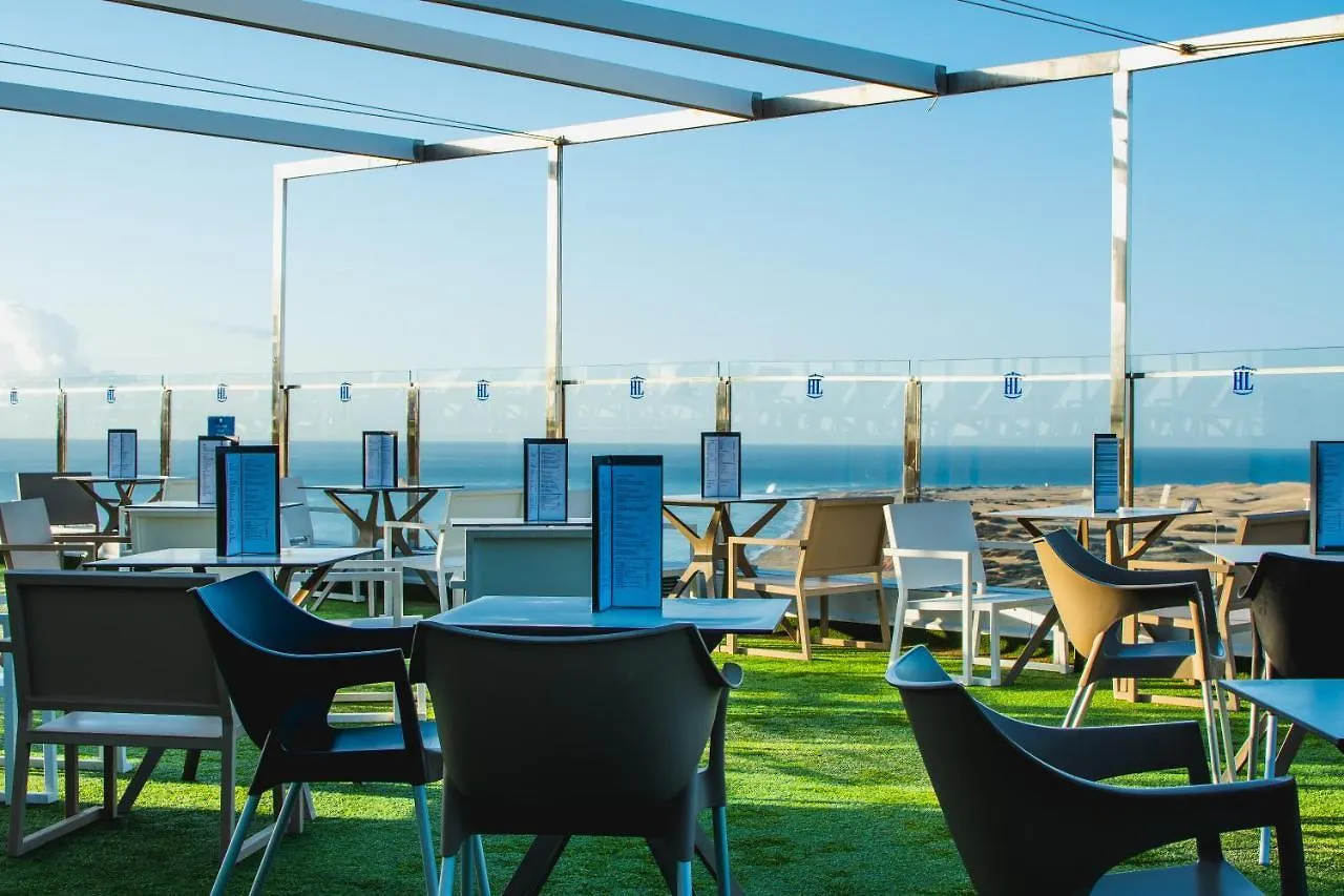 Hl Suitehotel Playa Del Ingles - Adults Only 4*, Playa del Ingles (Gran Canaria) İspanya