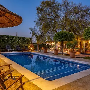 Casa Adelante Sevilla Bed & Breakfast