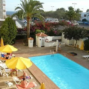 Afortunadas ** Playa del Inglés