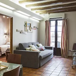 Apartment Ainb Ramblas-guardia Barcelona
