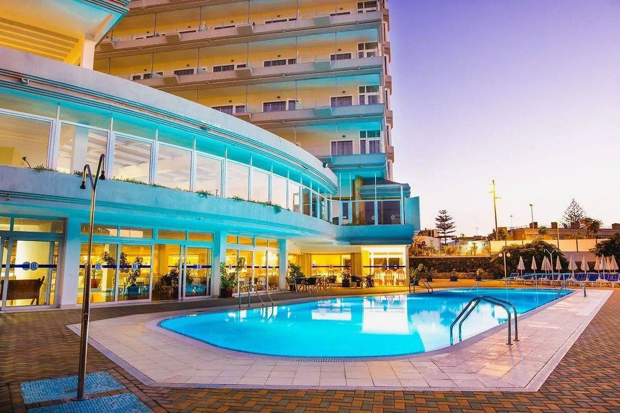 Hl Suitehotel Playa Del Ingles - Adults Only Szálloda