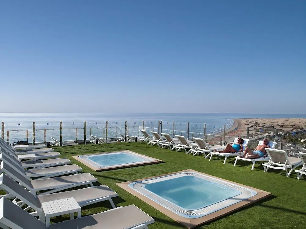 Hl Suitehotel Playa Del Ingles - Adults Only Szálloda Playa del Inglés
