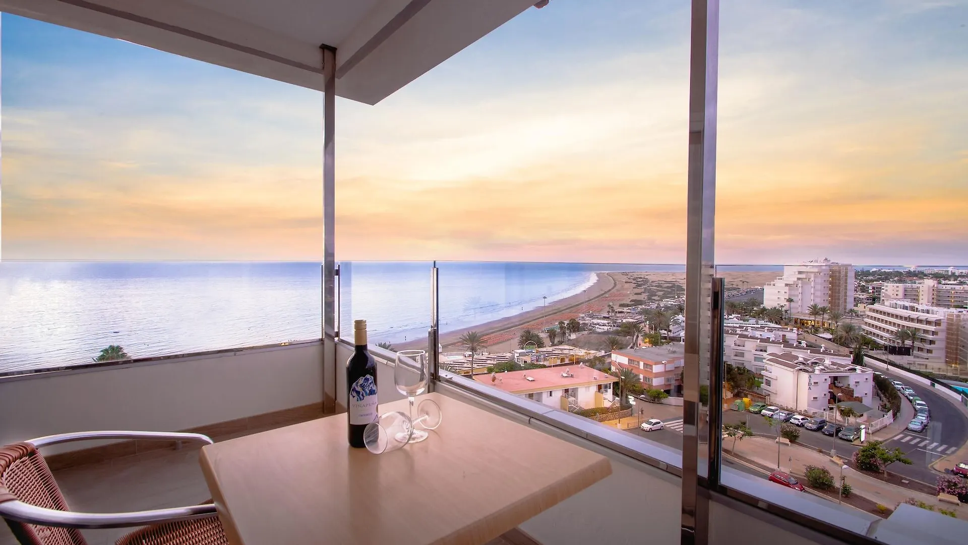 Hotel Hl Suitehotel Playa Del Ingles - Adults Only