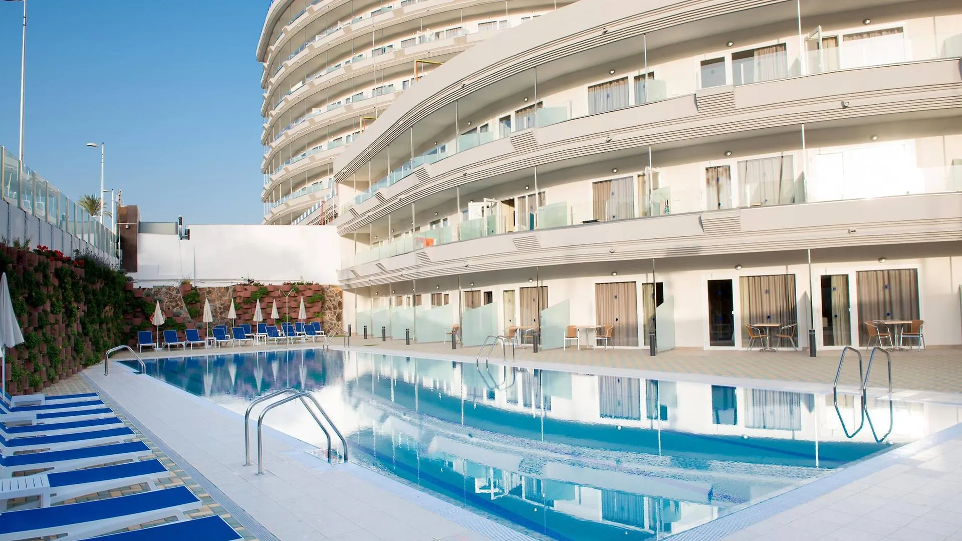 Hl Suitehotel Playa Del Ingles - Adults Only Hotel