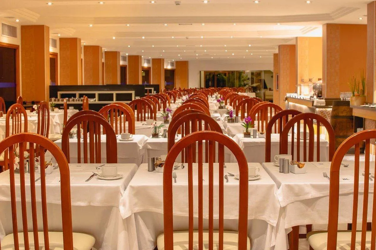 Hl Suitehotel Playa Del Ingles - Adults Only