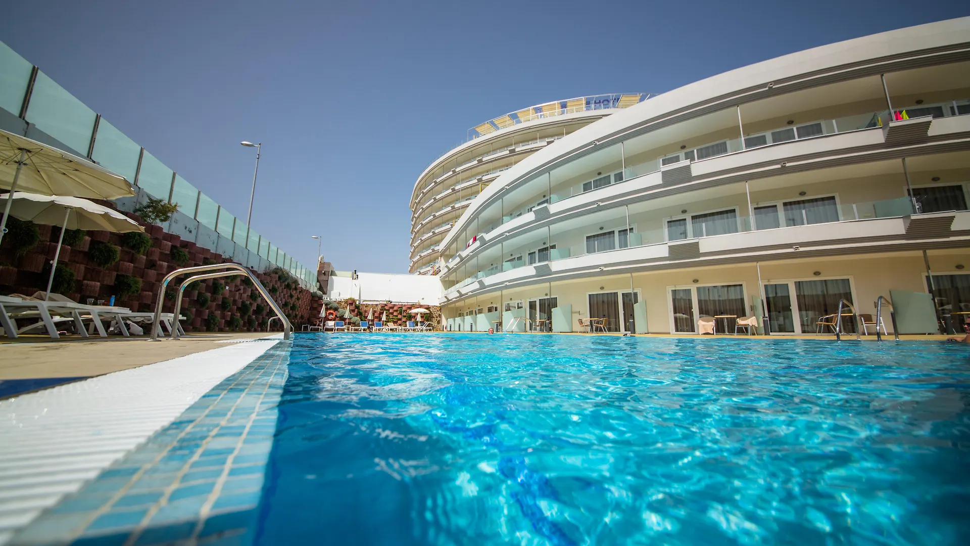 Hl Suitehotel Playa Del Ingles - Adults Only 4*, Playa del Ingles (Gran Canaria)