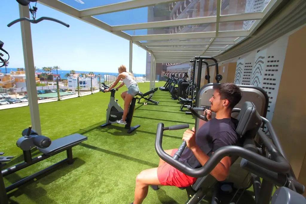 Hl Suitehotel Playa Del Ingles - Adults Only 4*, Playa del Ingles (Gran Canaria)