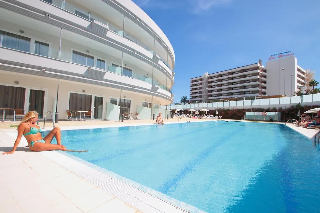 Hl Suitehotel Playa Del Ingles - Adults Only Hotel